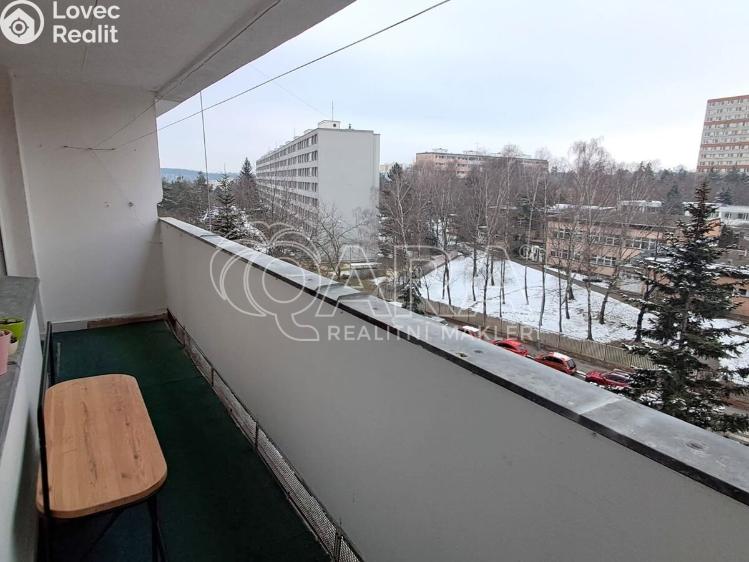 Pronájem bytu 4+1 Praha, Sládkovičova č. 12