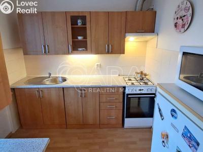 Pronájem bytu 4+1 Praha, Sládkovičova č. 6