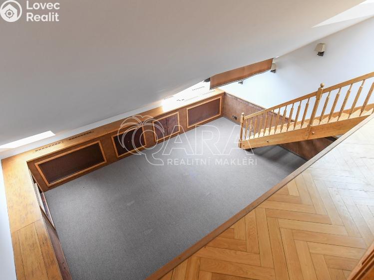 Pronájem bytu 3+1 Praha, Spálená 96/27 č. 5