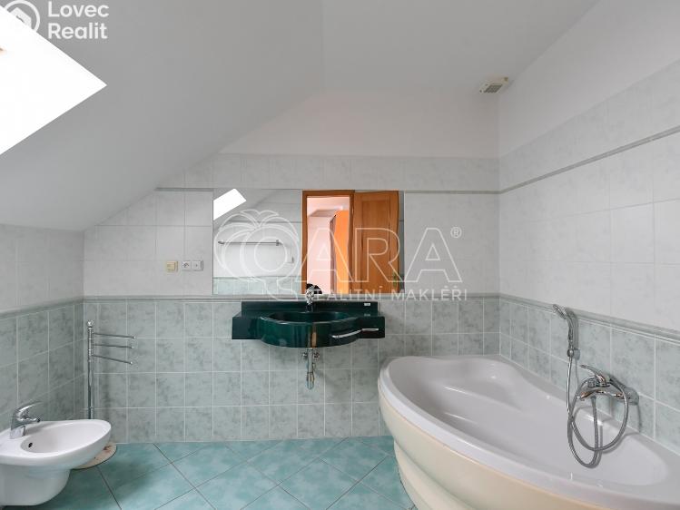 Pronájem bytu 3+1 Praha, Spálená 96/27 č. 11