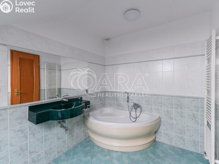 Pronájem bytu 3+1 Praha, Spálená 96/27 č. 12