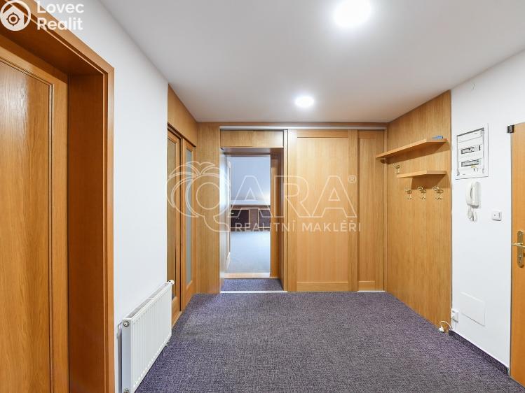 Pronájem bytu 3+1 Praha, Spálená 96/27 č. 14