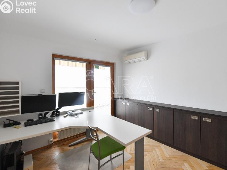 Pronájem bytu 3+1 Praha, Spálená 96/27 č. 19