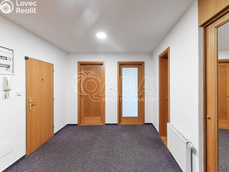 Pronájem bytu 3+1 Praha, Spálená 96/27 č. 23