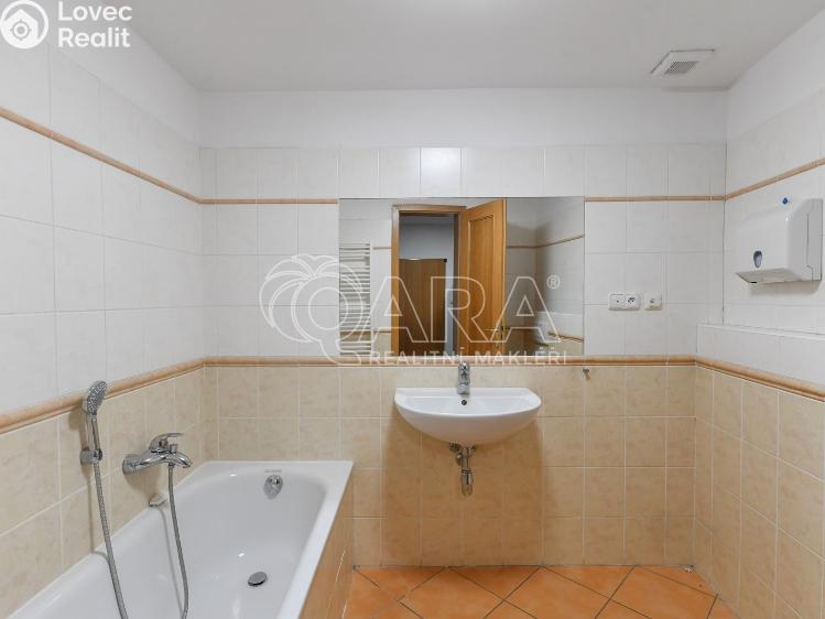 Pronájem bytu 3+1 Praha, Spálená 96/27 č. 24