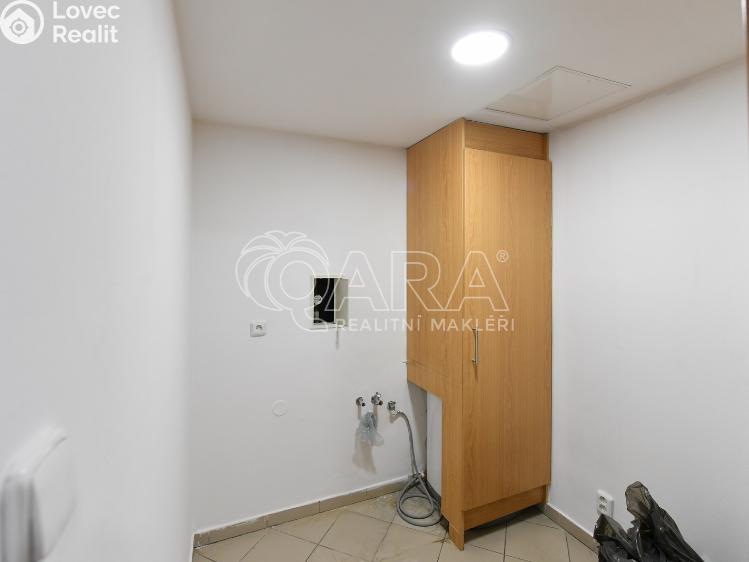 Pronájem bytu 3+1 Praha, Spálená 96/27 č. 25