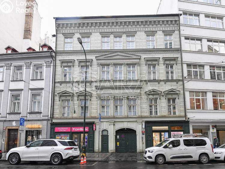 Pronájem bytu 3+1 Praha, Spálená 96/27 č. 28