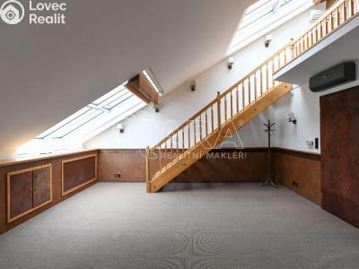 Pronájem bytu 3+1 Praha, Spálená č. 1