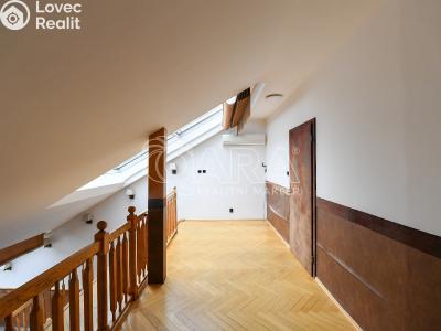 Pronájem bytu 3+1 Praha, Spálená č. 6