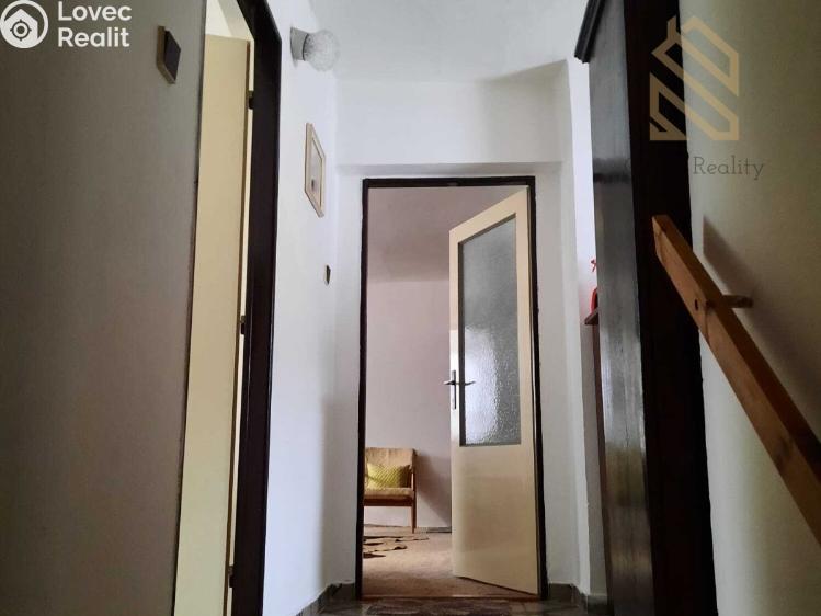 Prodej rodinného domu Velké Žernoseky č. 8