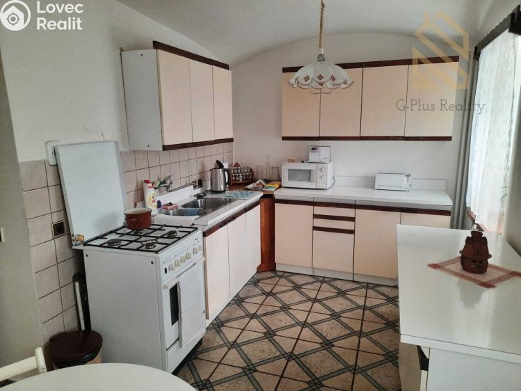 Prodej rodinného domu Velké Žernoseky č. 17