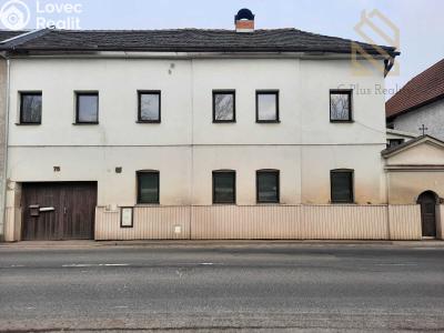 Prodej rodinného domu Velké Žernoseky č. 1