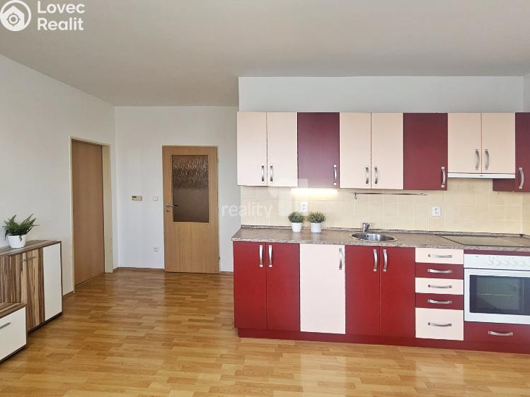 Pronájem bytu 2+KK Kolín, Třídvorská č. 2