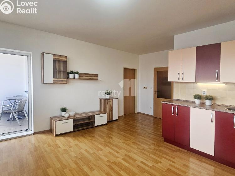 Pronájem bytu 2+KK Kolín, Třídvorská č. 4