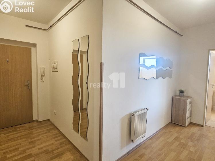 Pronájem bytu 2+KK Kolín, Třídvorská č. 10