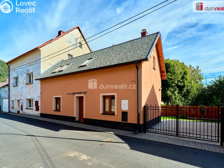 Prodej rodinného domu Hroznětín, Koželužská č. 1