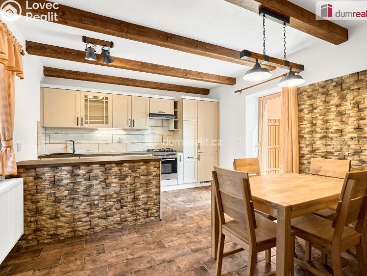 Prodej rodinného domu Hroznětín, Koželužská č. 8