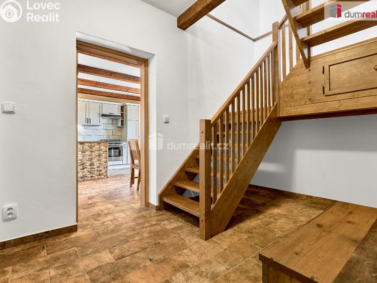 Prodej rodinného domu Hroznětín, Koželužská č. 9