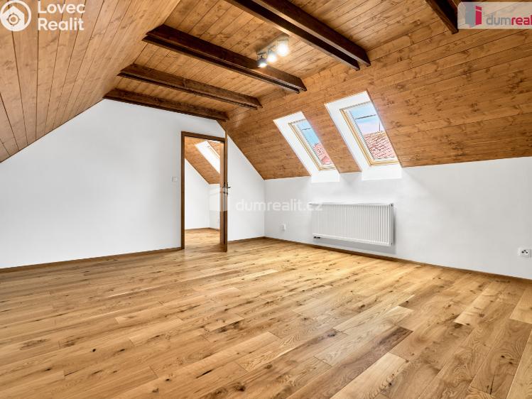 Prodej rodinného domu Hroznětín, Koželužská č. 16