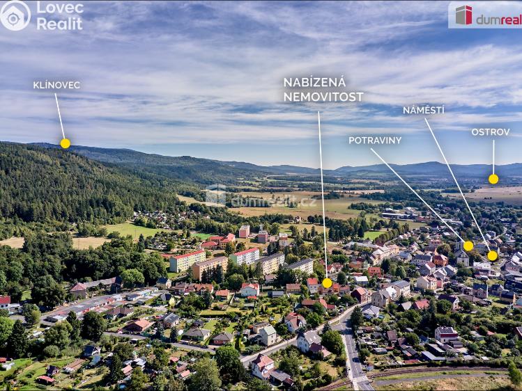 Prodej rodinného domu Hroznětín, Koželužská č. 22