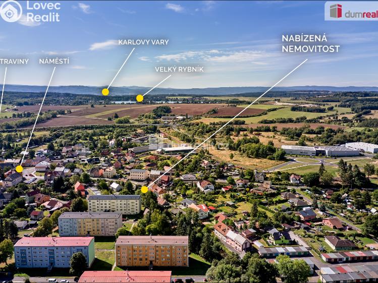 Prodej rodinného domu Hroznětín, Koželužská č. 24