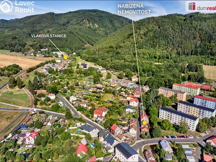 Prodej rodinného domu Hroznětín, Koželužská č. 34