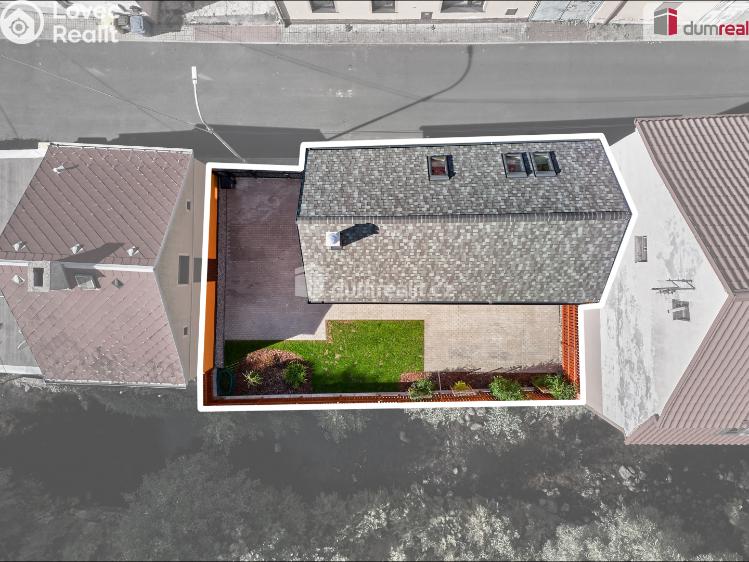 Prodej rodinného domu Hroznětín, Koželužská č. 36