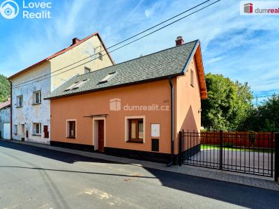 Prodej rodinného domu Hroznětín, Koželužská č. 1