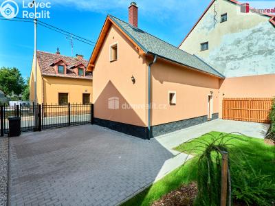 Prodej rodinného domu Hroznětín, Koželužská č. 2