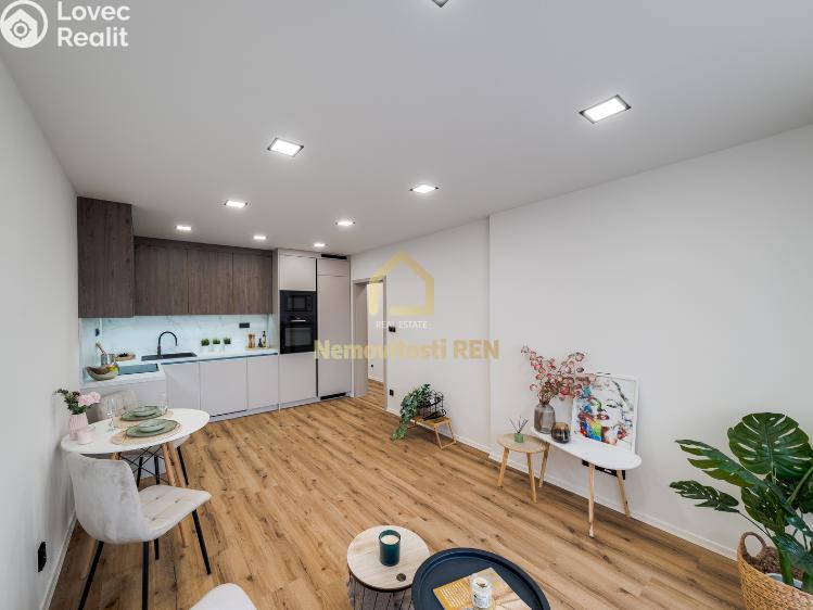 Sale apartment 3+KK Ostrava, Kosmonautů č. 1