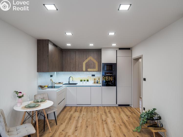 Sale apartment 3+KK Ostrava, Kosmonautů č. 4