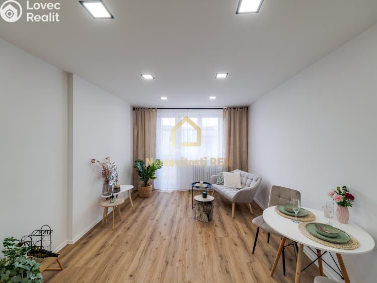 Sale apartment 3+KK Ostrava, Kosmonautů č. 6