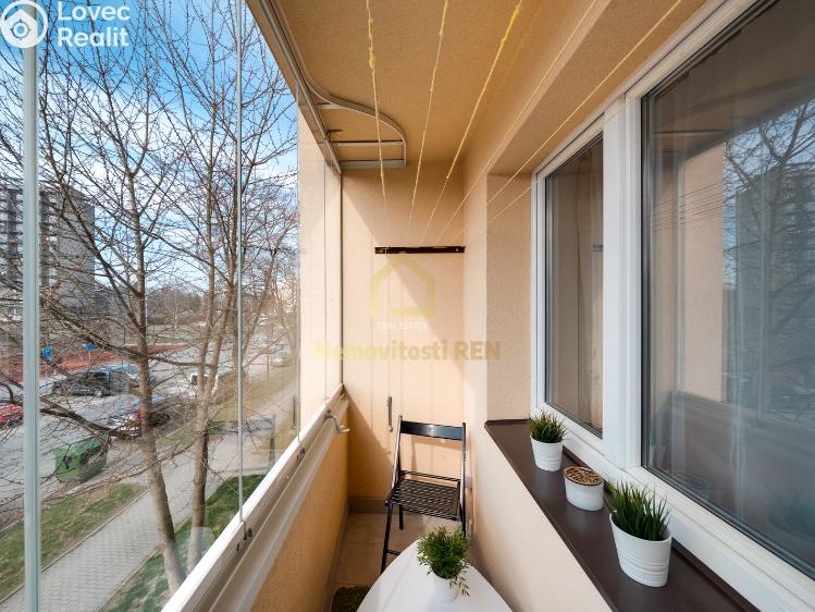 Sale apartment 3+KK Ostrava, Kosmonautů č. 7