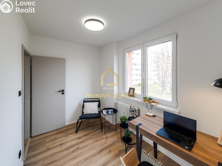 Sale apartment 3+KK Ostrava, Kosmonautů č. 9