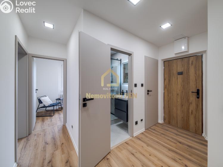 Sale apartment 3+KK Ostrava, Kosmonautů č. 11