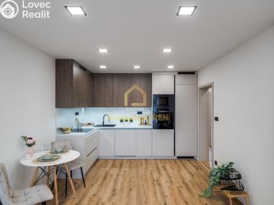 Sale apartment 3+KK Ostrava, Kosmonautů č. 4