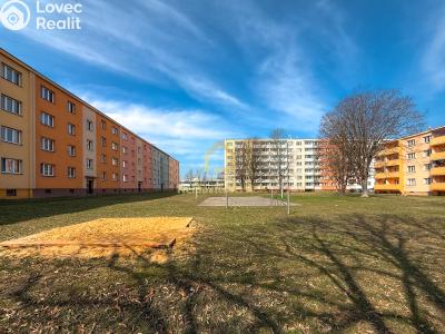 Prodej bytu 3+KK Ostrava, Kosmonautů č. 17