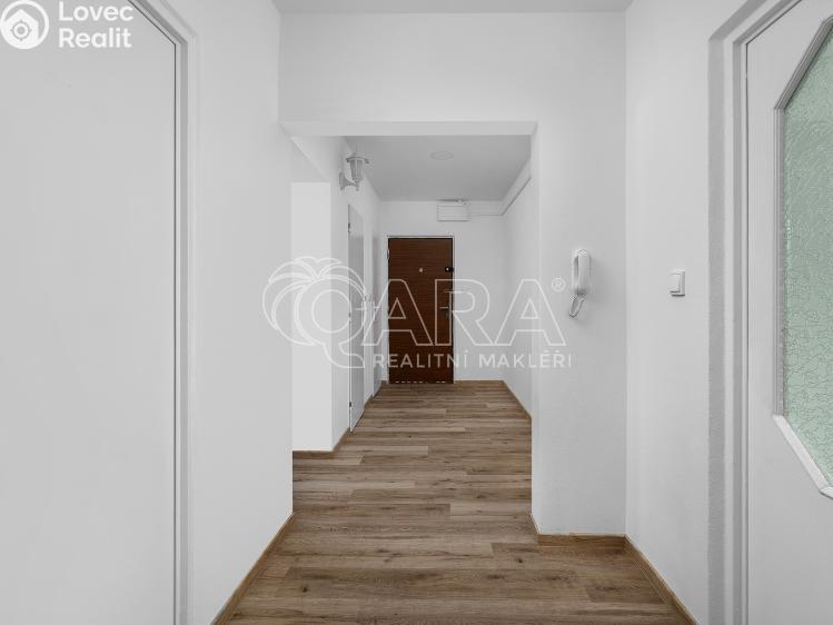 Продаж квартири 2+1 Brno, Stará osada 3976/27 č. 2