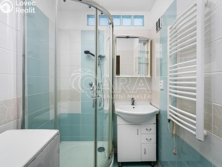 Продаж квартири 2+1 Brno, Stará osada 3976/27 č. 3