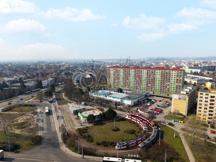 Продаж квартири 2+1 Brno, Stará osada 3976/27 č. 19