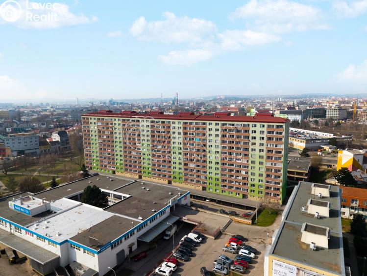 Продаж квартири 2+1 Brno, Stará osada 3976/27 č. 20