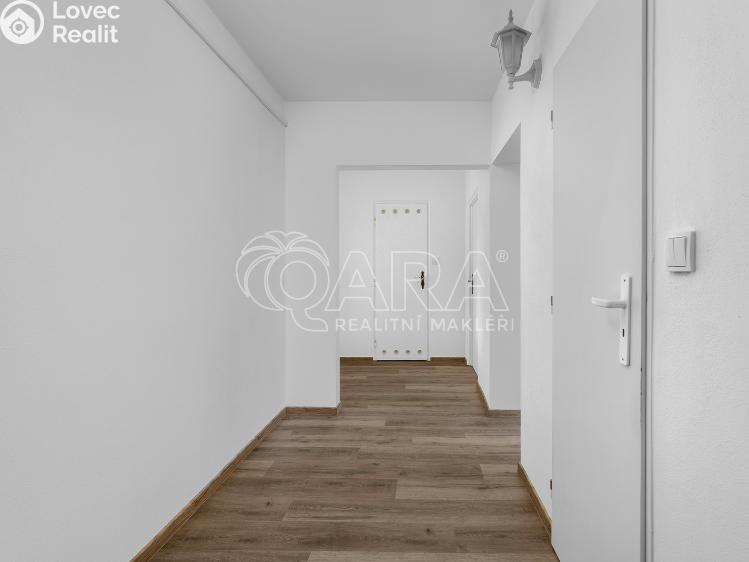 Prodej bytu 2+1 Brno, Stará osada 3976/27 č. 10