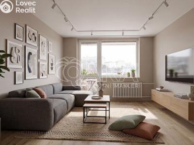 Продаж квартири 2+1 Brno, Stará osada č. 7