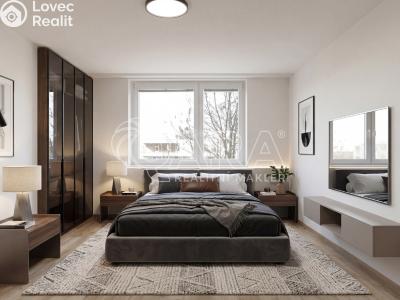 Продаж квартири 2+1 Brno, Stará osada č. 9