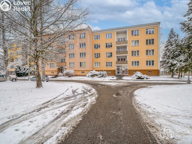 Prodej bytu 3+1 Sokolov, Seifertova č. 1