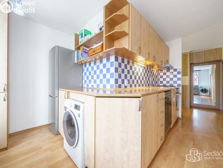 Prodej bytu 3+1 Sokolov, Seifertova č. 3