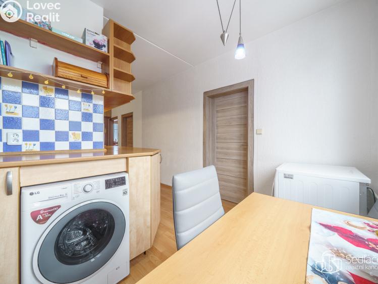 Prodej bytu 3+1 Sokolov, Seifertova č. 4