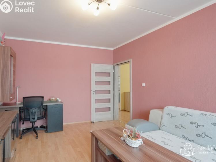 Prodej bytu 3+1 Sokolov, Seifertova č. 6