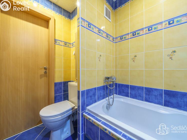 Prodej bytu 3+1 Sokolov, Seifertova č. 9