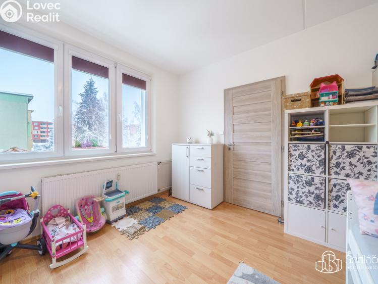 Prodej bytu 3+1 Sokolov, Seifertova č. 13